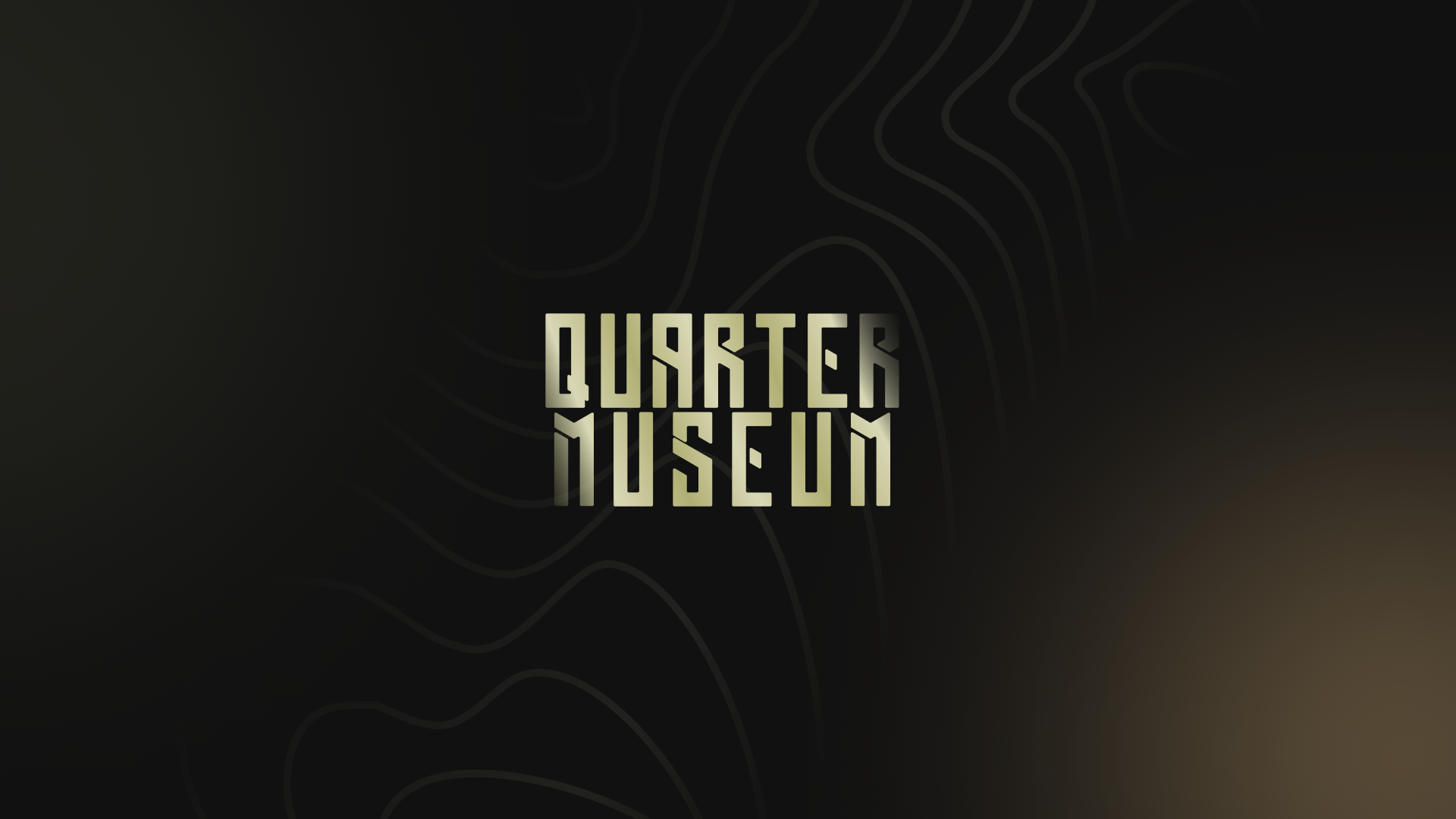 Quarter Museum project